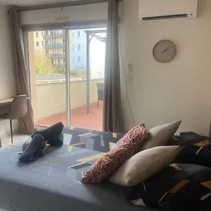 Climatisé Et Grande Terrasse Centre Appartement